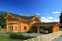 проект дома104